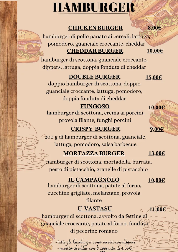 Menu_Al Vicolo pizzeria-Hamburgeria_Borgetto_image_2