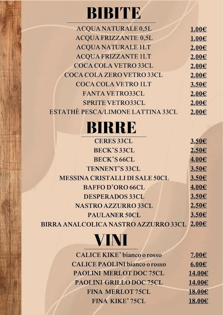 Menu_Al Vicolo pizzeria-Hamburgeria_Borgetto_image_4