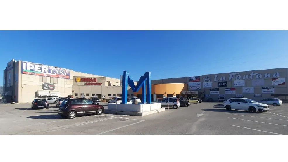 Centro Commerciale La Fontana GALLERIA e CONAD_Borgetto_slider_image_2