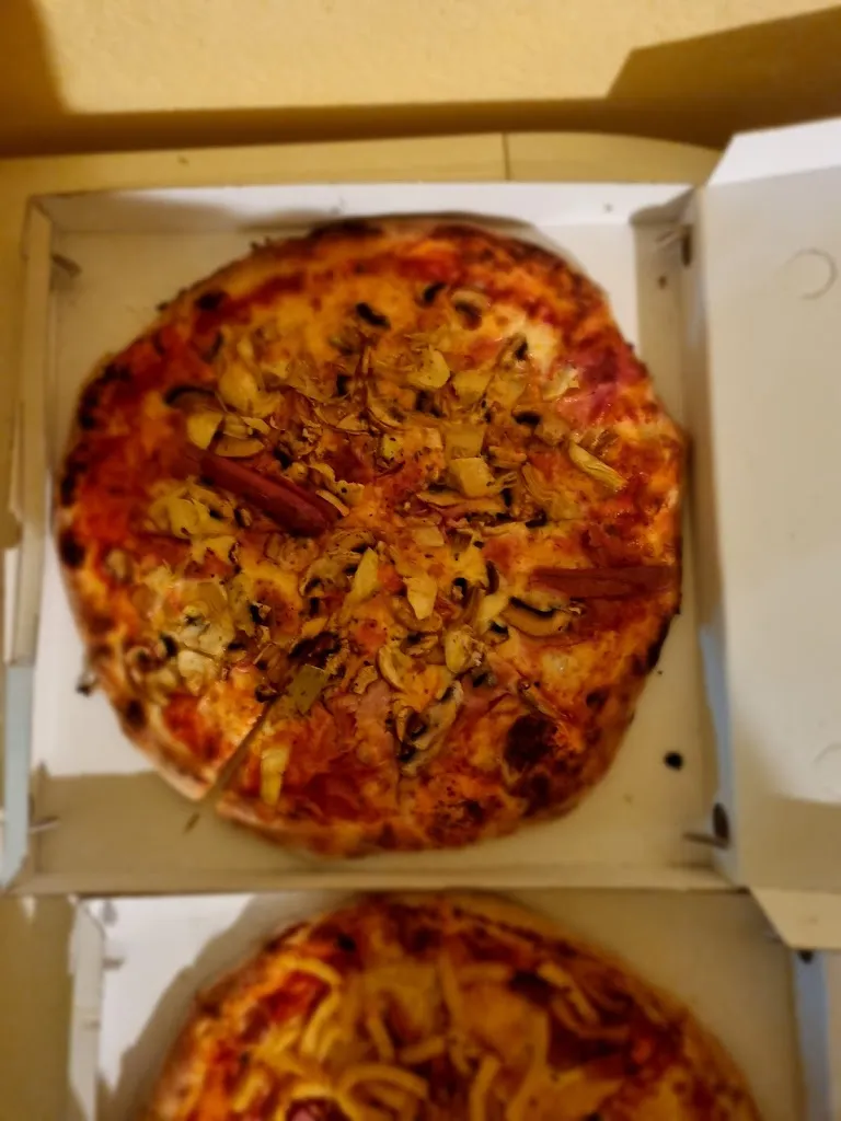 Gaspare Lo Baido_Manhattan pizza di Billante Vincenzo_Borgetto_review