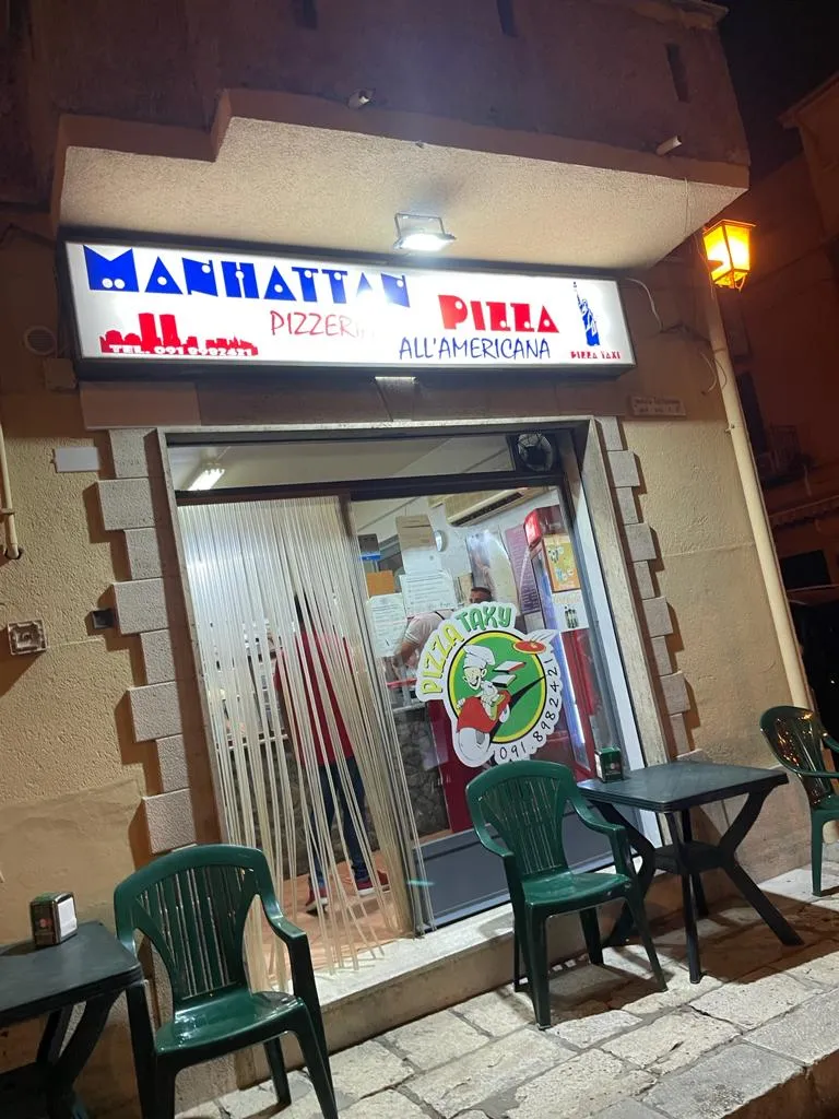 Manhattan pizza di Billante Vincenzo_Borgetto_slider_image_1