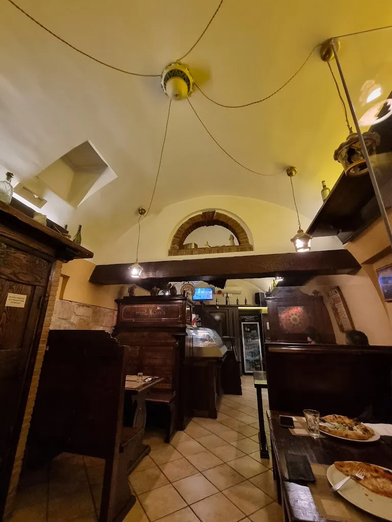 Savia restaurant in Calascibetta