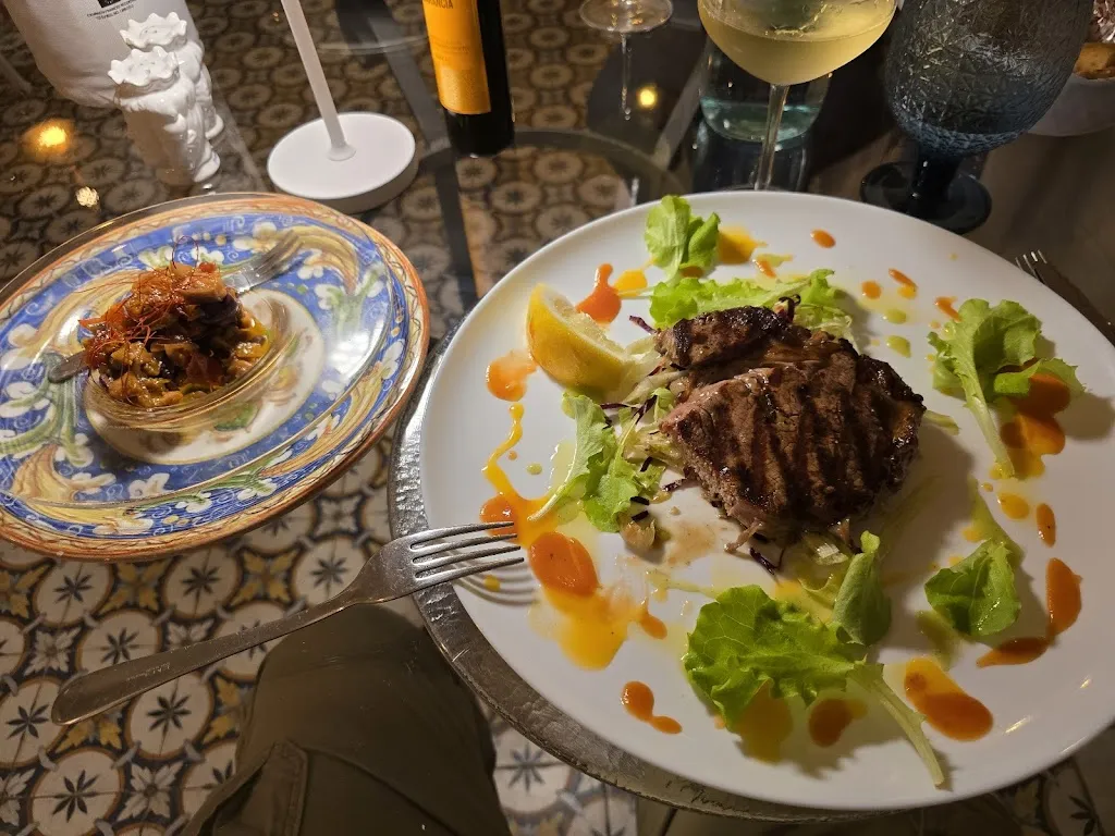 Søren Peter Nielsen_Bistrò Paradiso con giardino_Calascibetta_review