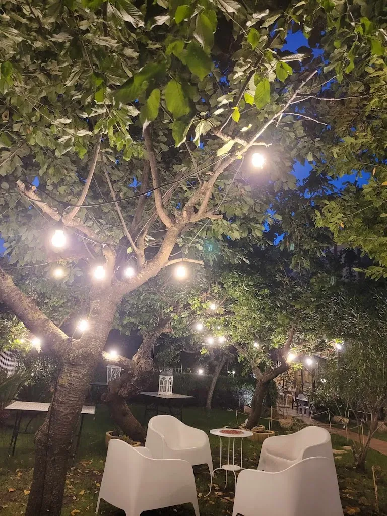 Jakub Warzywoda_Bistrò Paradiso con giardino_Calascibetta_review