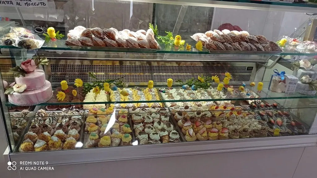 Na cosa duci di Rosa Folisi restaurant in Calascibetta