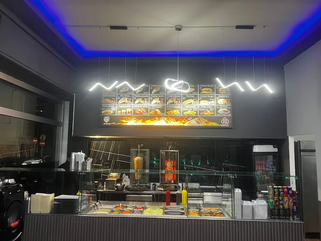 Billa kebabberia gioia del colle restaurant in Gioia del Colle