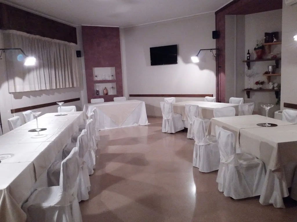 Ristorante Pizzeria Vecchia Lecce restaurant in Calascibetta