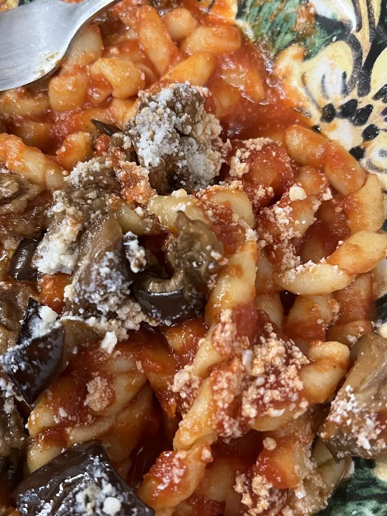 sandra PERFETTO_La Casetta - Ristorante_Buseto Palizzolo_recensione