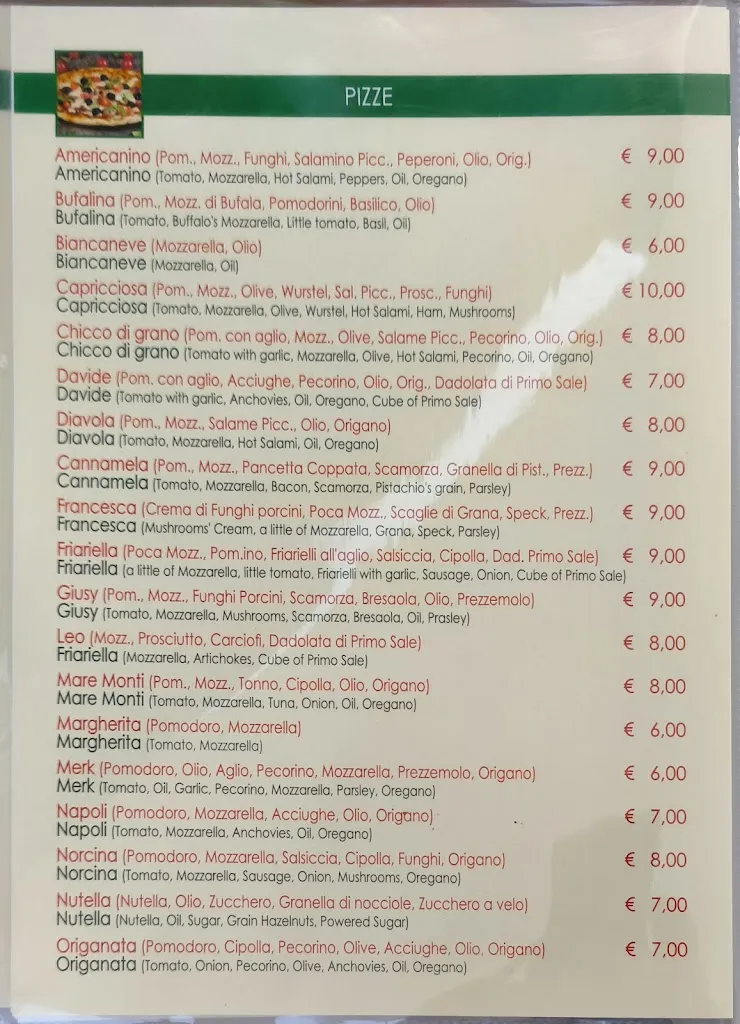 Menu_Trattoria Ristorante Pizzeria Peppe e Nino_Buseto Palizzolo_image_2