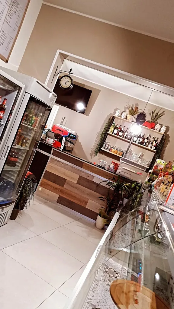 Panetteria caffetteria Minaudo restaurant in Buseto Palizzolo