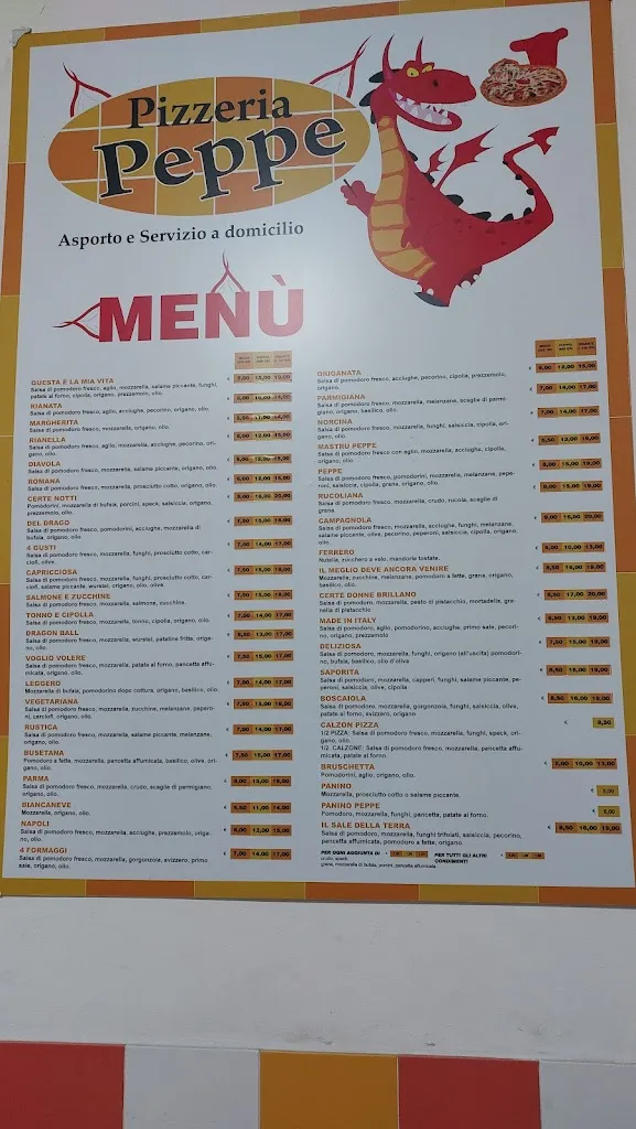 Menu_Pizzeria Peppe Drago_Buseto Palizzolo_image_2