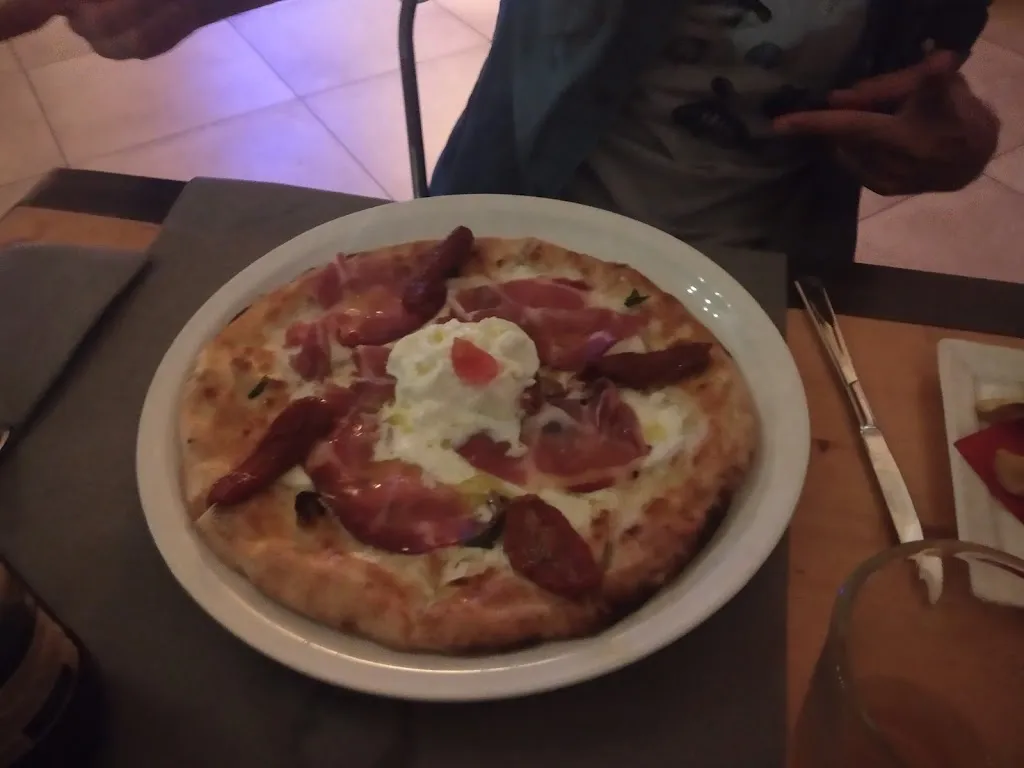 Federica Fabbricatti_PER SÉ Risto&Lounge Bar_Gioia del Colle_review