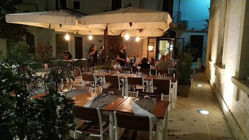 bruno silverio catalini_PER SÉ Risto&Lounge Bar_Gioia del Colle_review