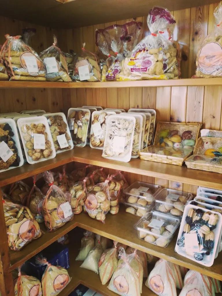 Punto Pane Forno A Legna Minaudo restaurant in Buseto Palizzolo