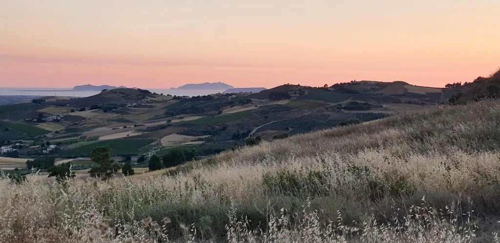Baglio Murfi restaurant in Buseto Palizzolo