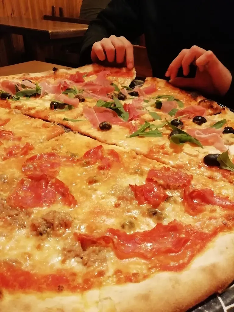 Il Rifugio restaurant in Gioia del Colle