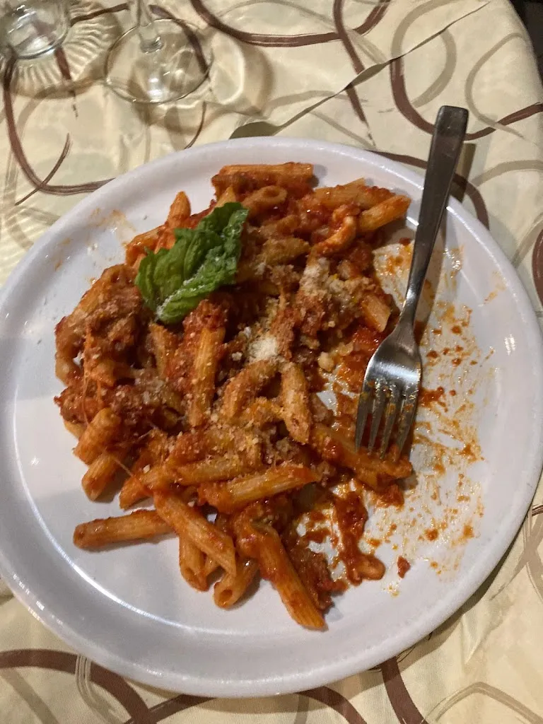 mark SHARPLES_La Spiga D'Oro Food & Drink_Caccamo_review