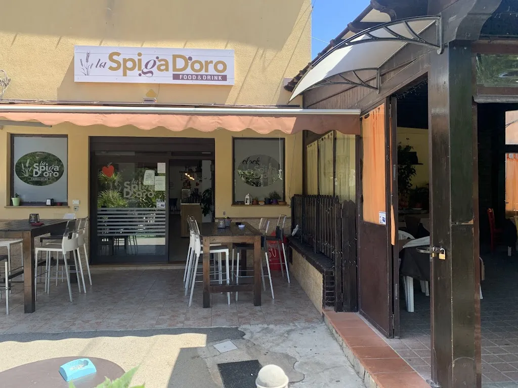 La Spiga D'Oro Food & Drink restaurant in Caccamo