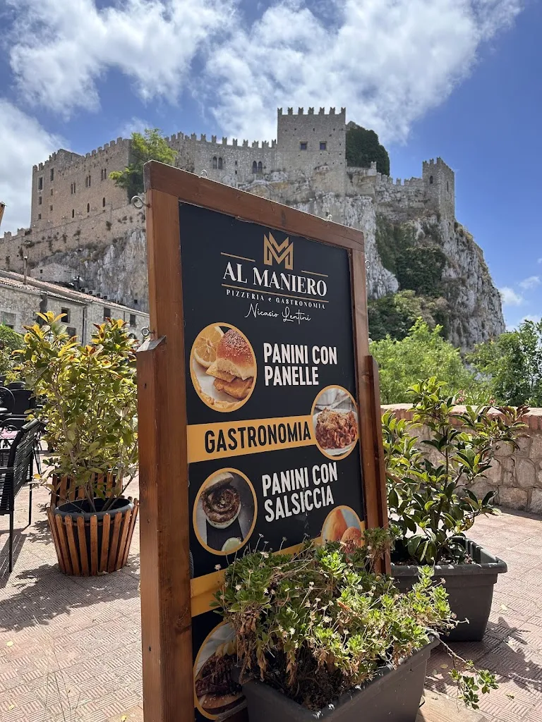 Davide Battaglia_Al Maniero_Caccamo_review