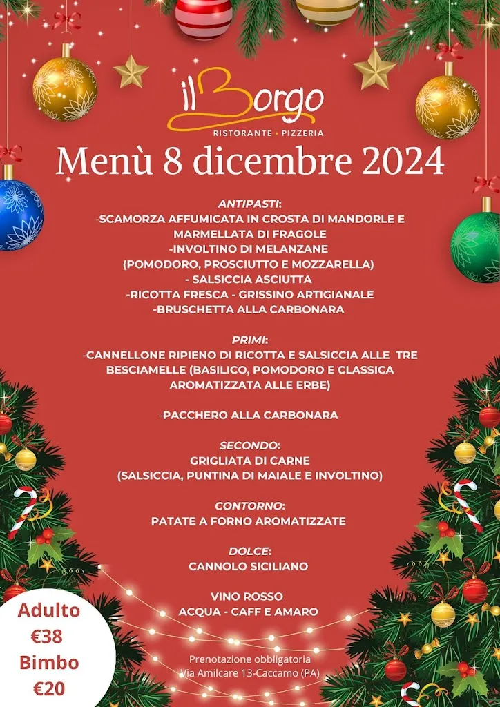 Menu_Il Borgo_Caccamo_image_1