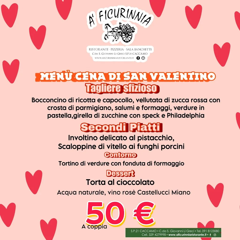 Menu_A Ficurinnia Pizzeria e Ristorante_Caccamo_immagine_3