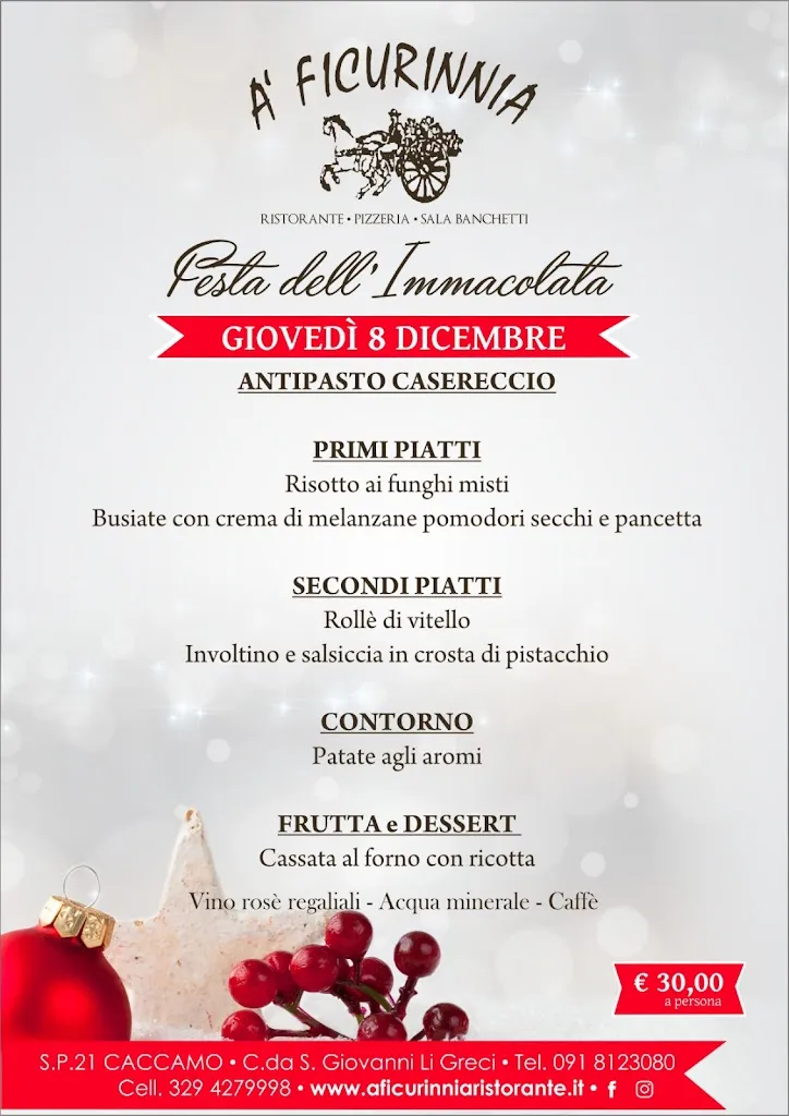 Menu_A Ficurinnia Pizzeria e Ristorante_Caccamo_immagine_4