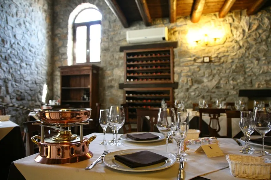 La Baronia (Ristorante) restaurant in Caccamo