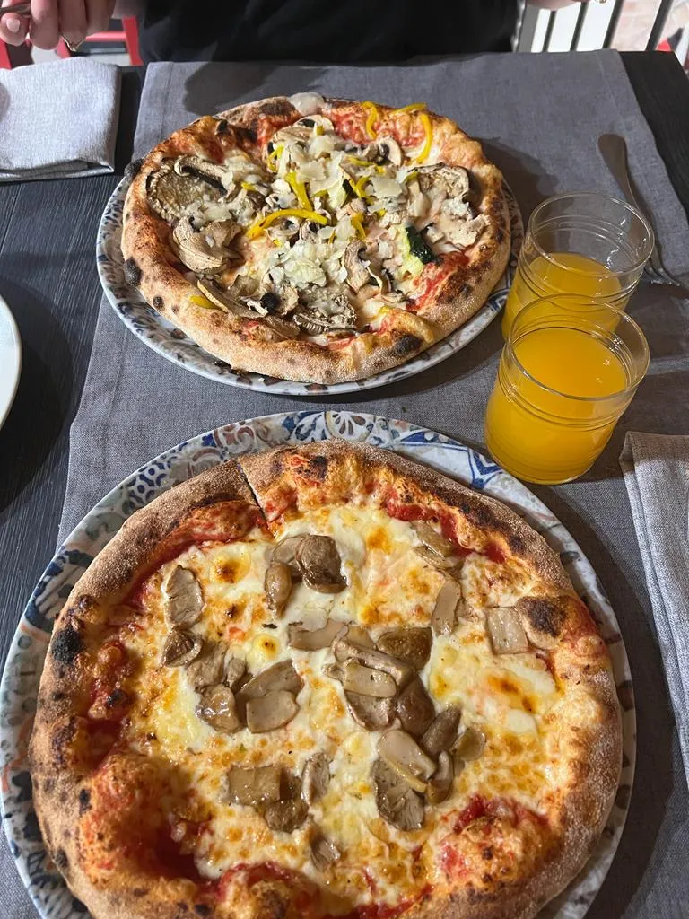 Haron Haron_Millevoglie_Caccamo_review