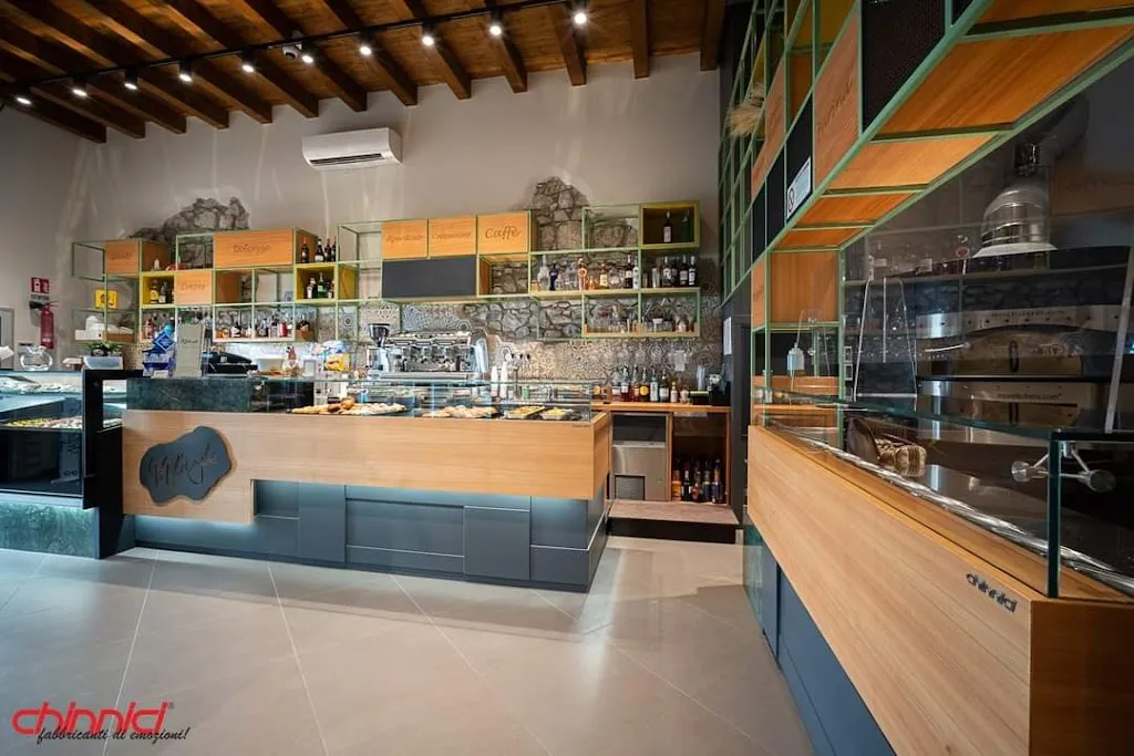 Millevoglie restaurant in Caccamo