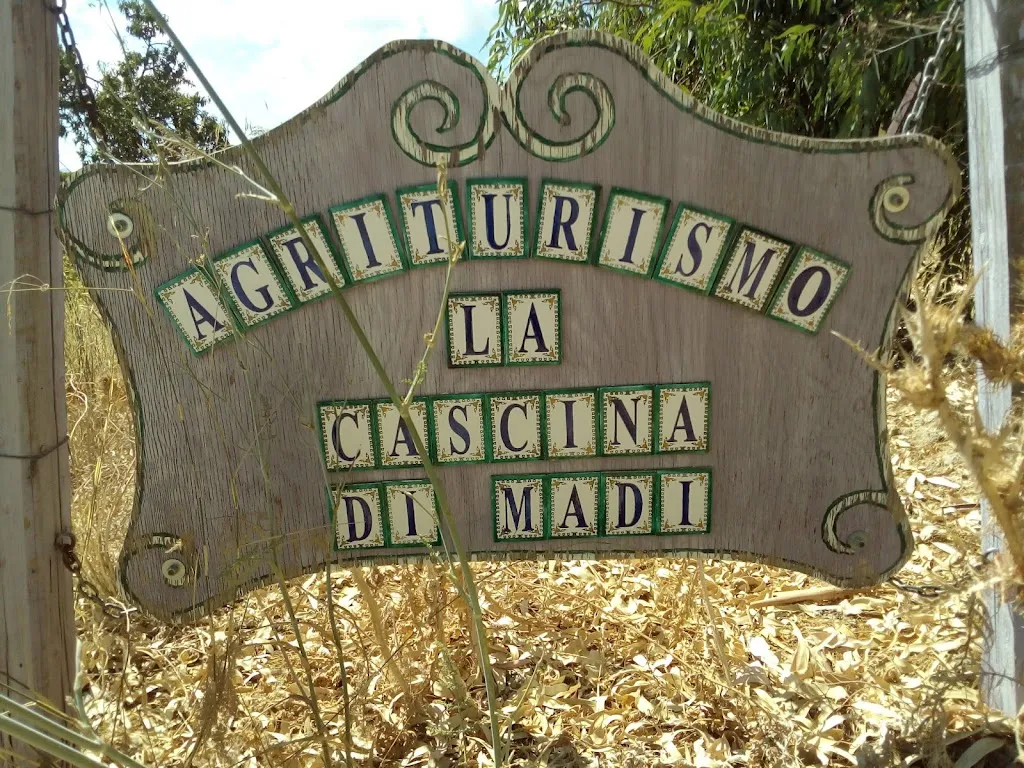 Gaetano Badami_Cascina di madì_Caccamo_review