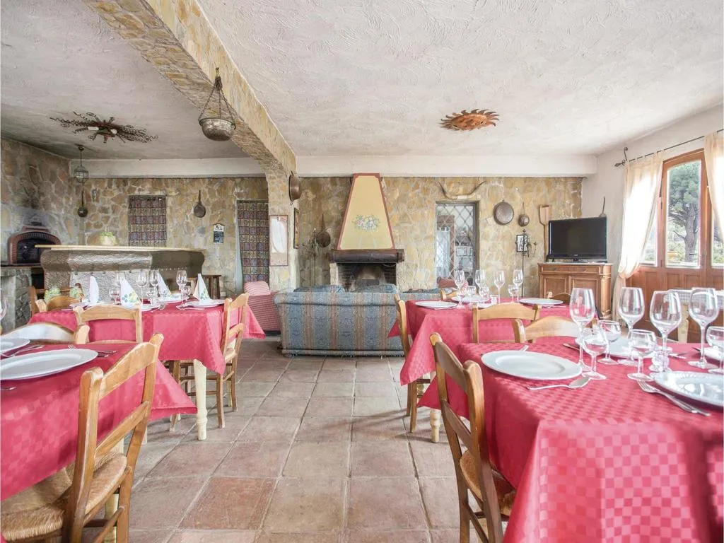 Cascina di madì restaurant in Caccamo