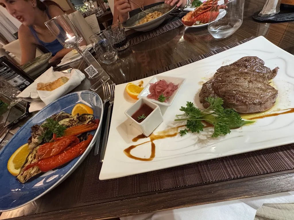 Rodney Testa_Ristorante Al Castello_Brucoli_recensione