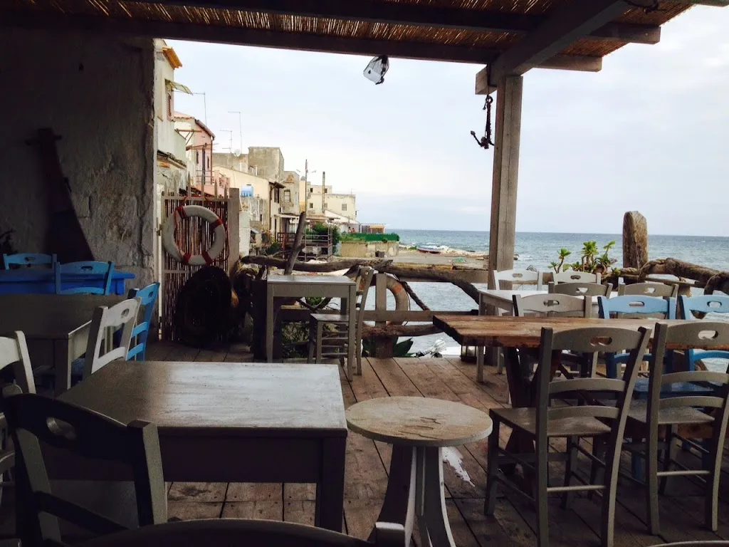 Ristorante Stravento restaurant in Brucoli