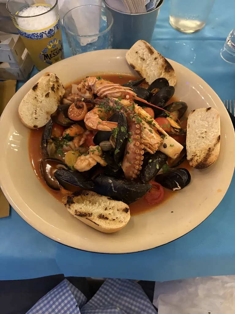 Stephen Krause_Pizzicotto da Napoli_Brucoli_review