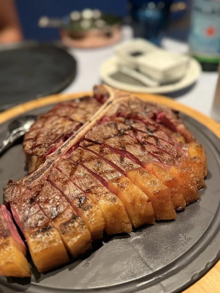 Daniel Bordovský_Steak Stube_Lamie di Olimpie-Selva_review