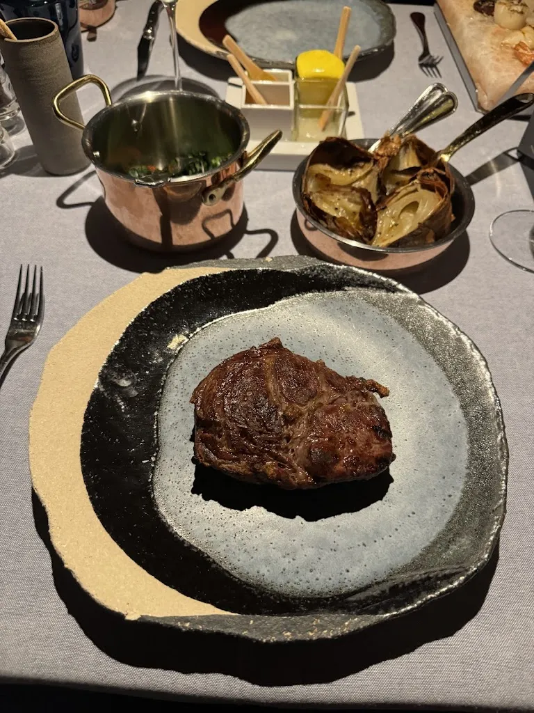 Manfred Kupfer_Steak Stube_Lamie di Olimpie-Selva_review