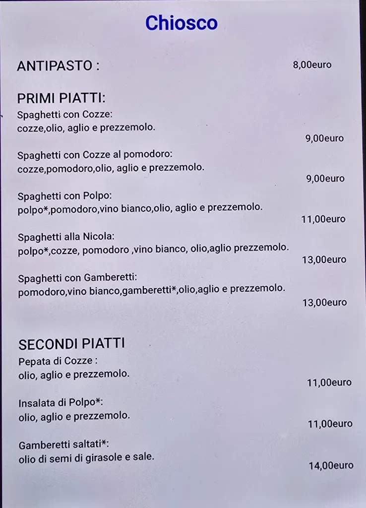 Menu_Il Chiosco Di Savaglia_Brucoli_image_1
