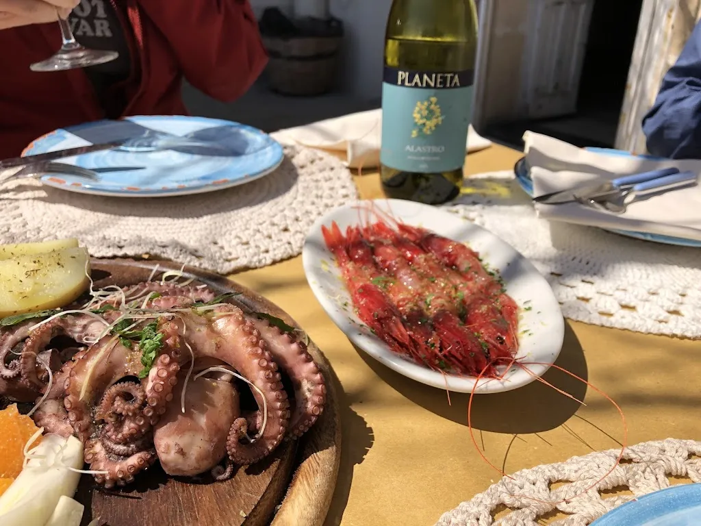 Serdar Arslan_Trattoria I Rizzari_Brucoli_review