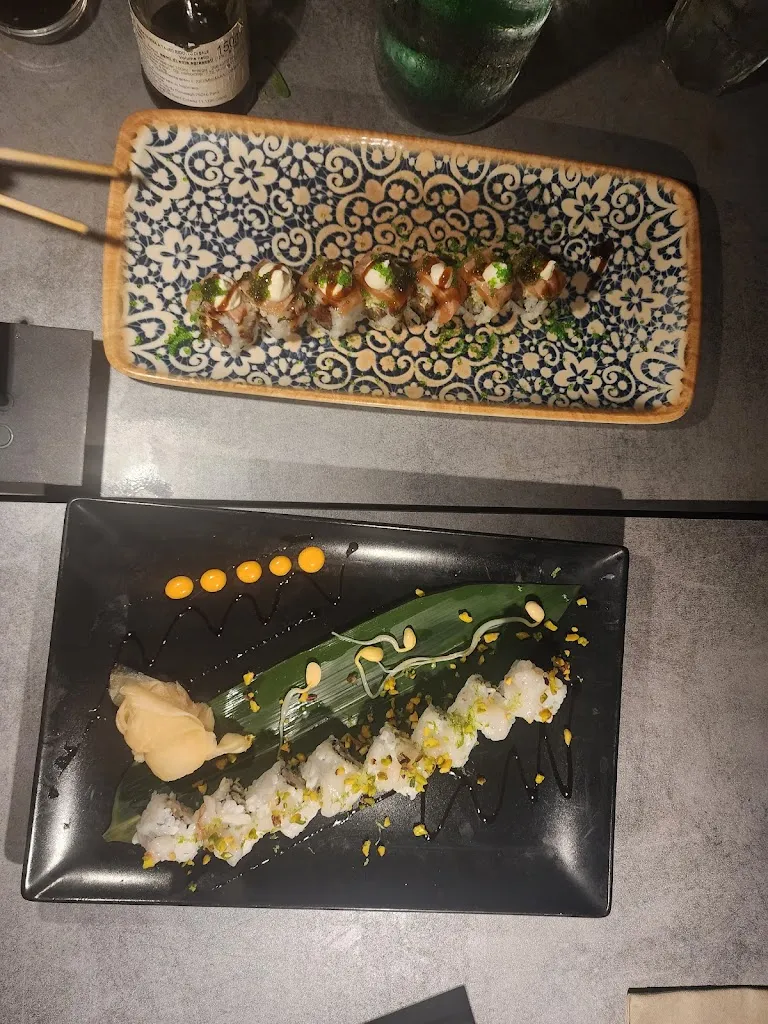 Menu_Kaigan Sushi Bar, Brucoli_Brucoli_immagine_1