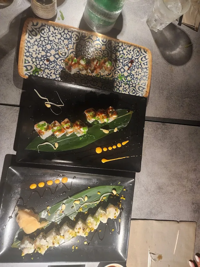 Lord Starck 007_Kaigan Sushi Bar, Brucoli_Brucoli_recensione