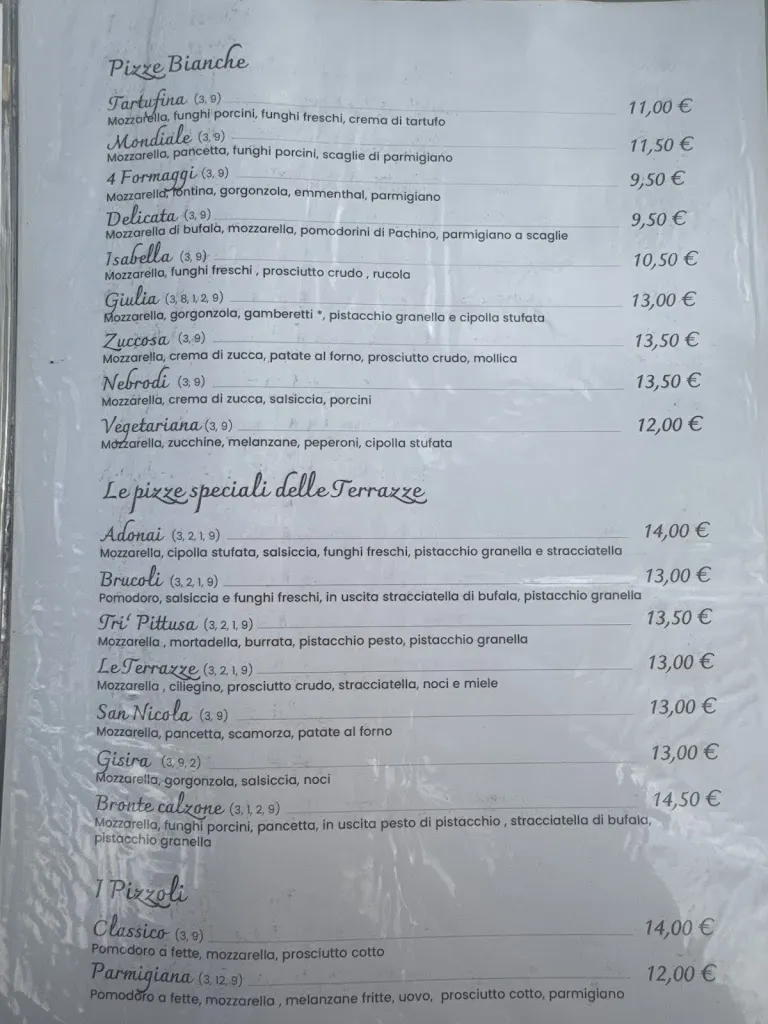 Menu_Le Terrazze di Brucoli_Brucoli_image_1