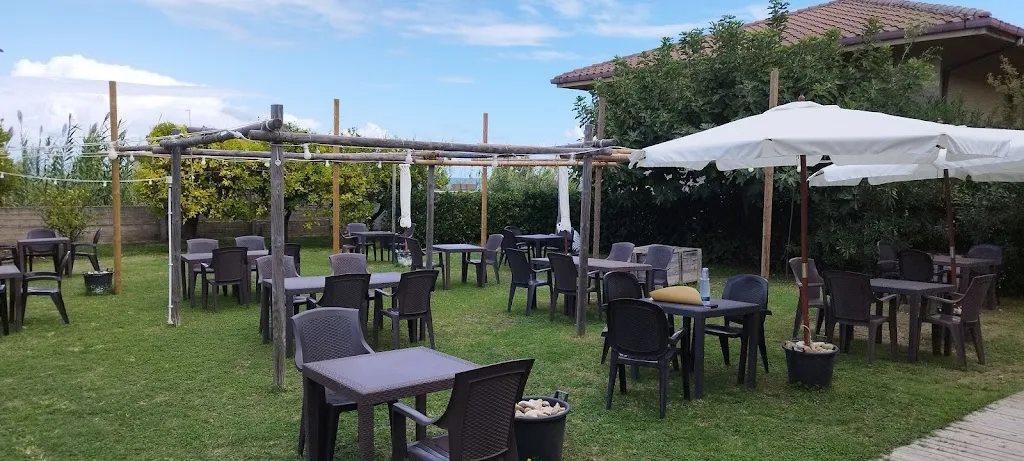 Ristoro Punta Le Morge restaurant in Casalbordino-Miracoli