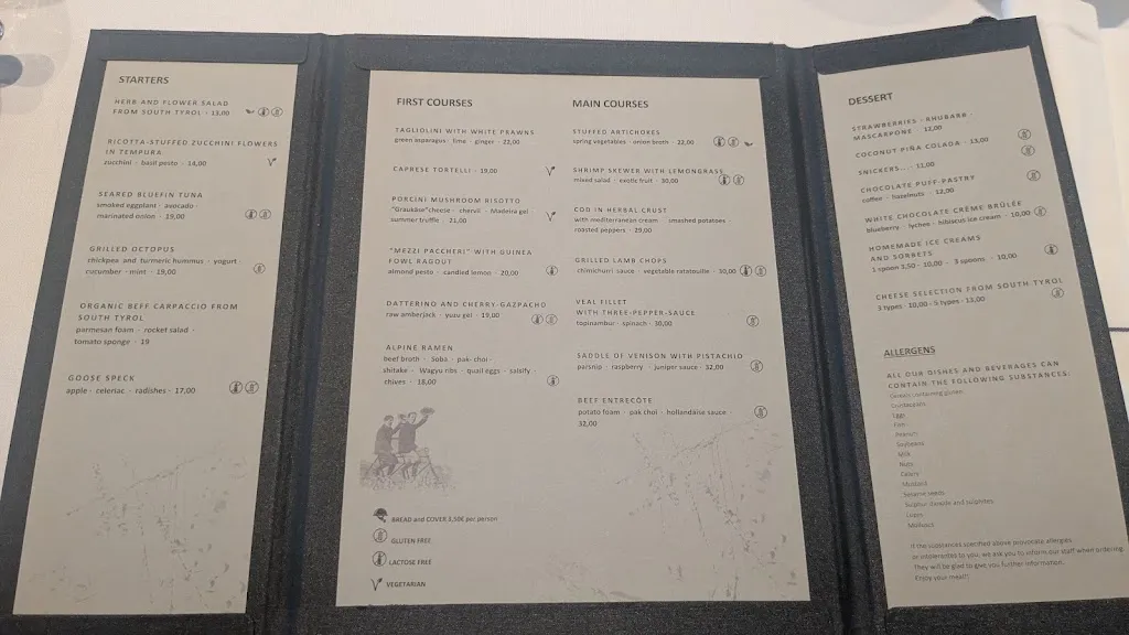 Menu_Luis Bistro_Lamie di Olimpie-Selva_immagine_1