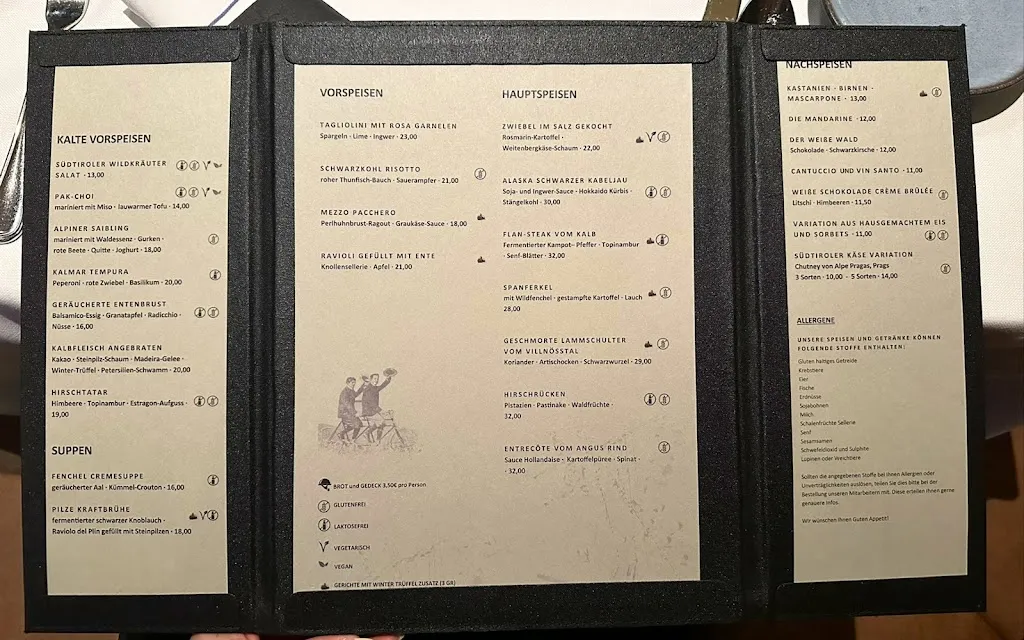 Menu_Luis Bistro_Lamie di Olimpie-Selva_immagine_4