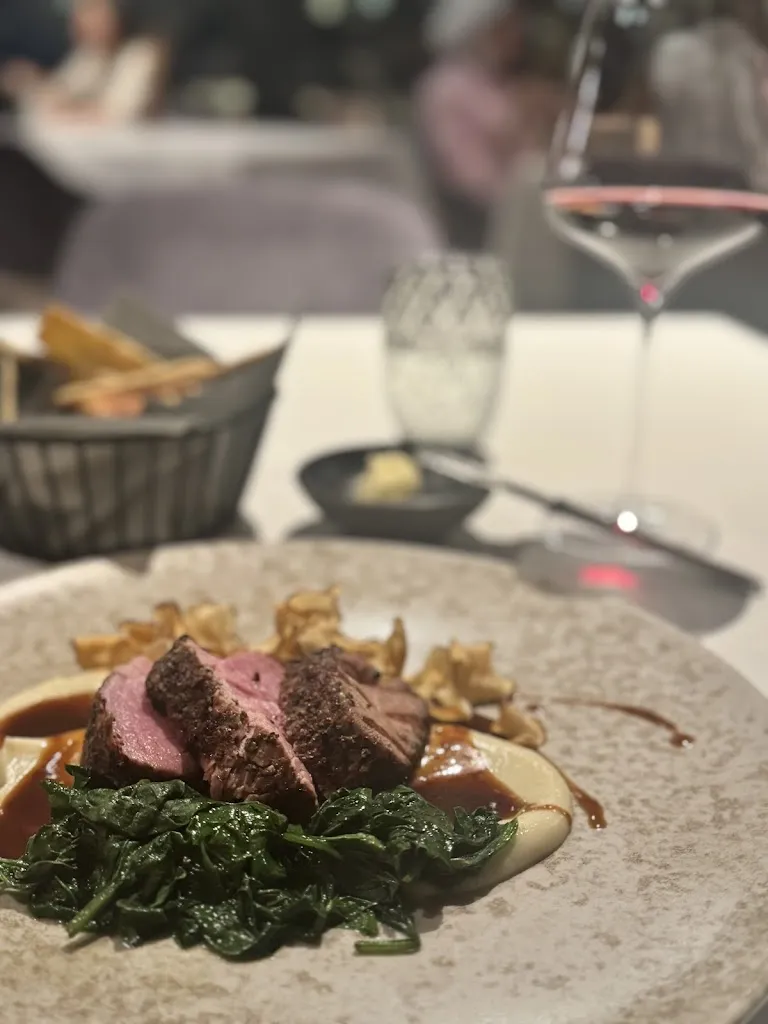 Nelson Garcia_Luis Bistro_Lamie di Olimpie-Selva_recensione