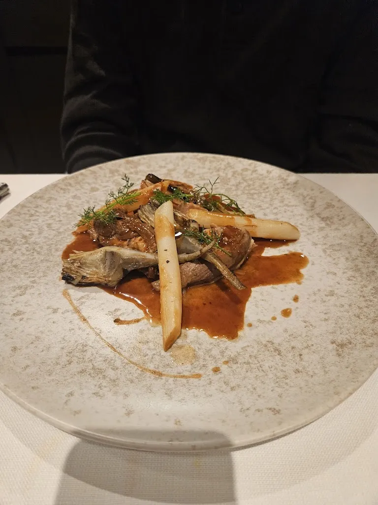 Emy Fava_Luis Bistro_Lamie di Olimpie-Selva_recensione