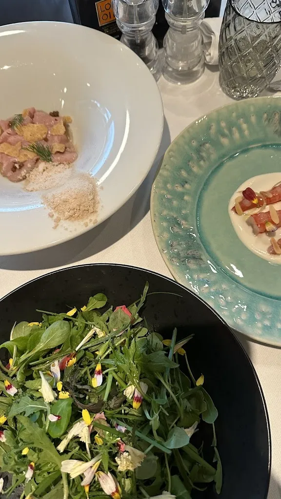 The Nüdlings_Luis Bistro_Lamie di Olimpie-Selva_recensione