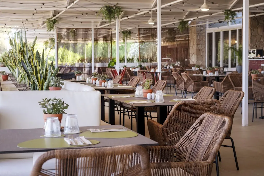 Donna Floriana Bistrot, Brucoli restaurant in Brucoli