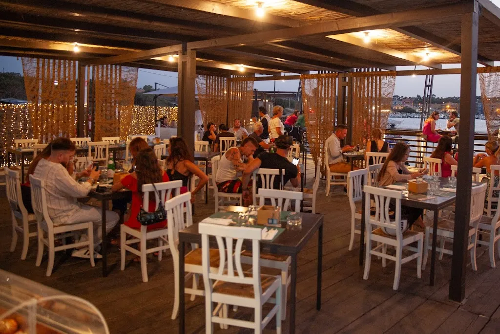 Makāri Mare di Brucoli restaurant in Brucoli