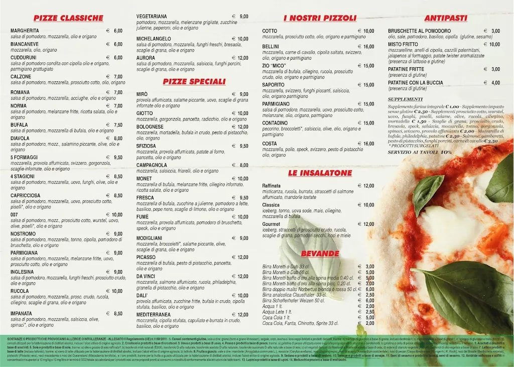 Menu_Il Michelangelo_Brucoli_image_1
